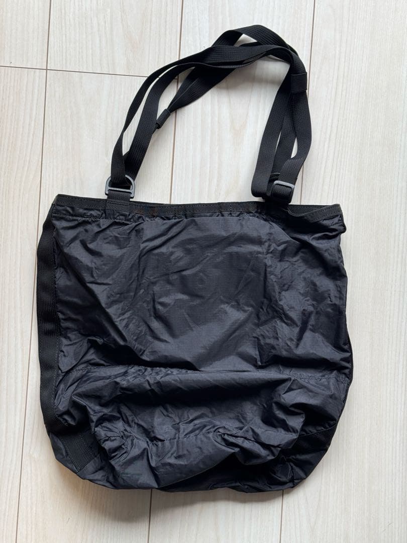 BRIEFING パッカブルバック トート