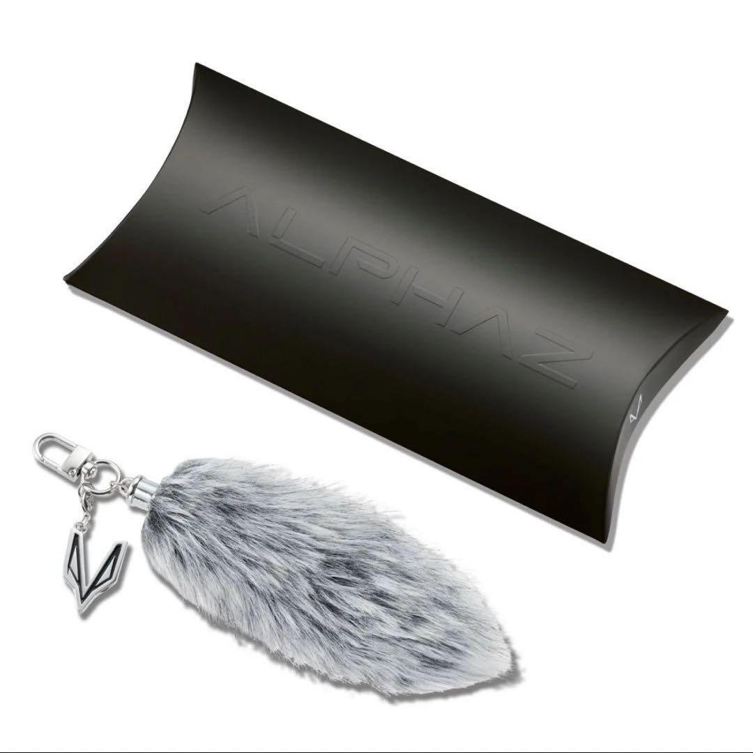 アクセサリー ALPHAZ LIMITED Tail Charm