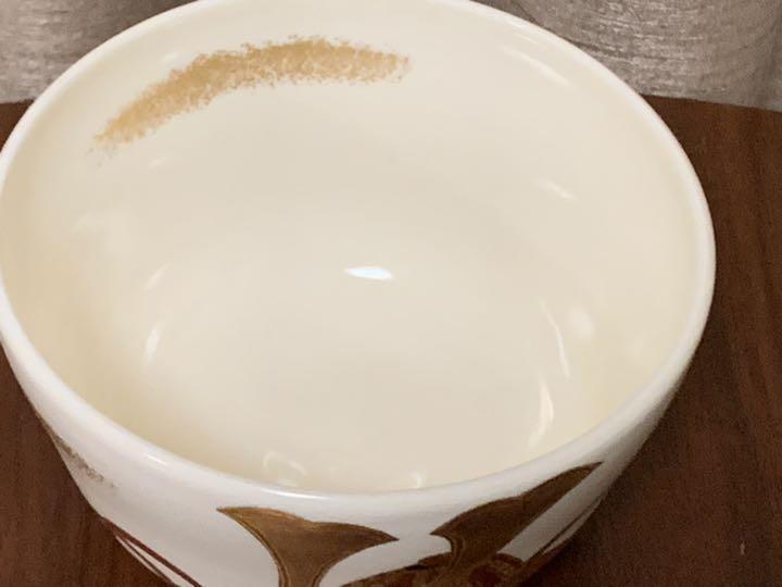 紫雲茶碗