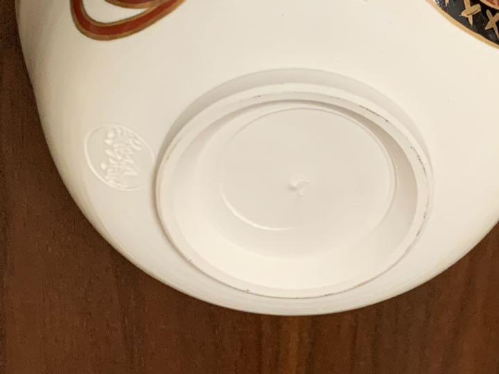 紫雲茶碗