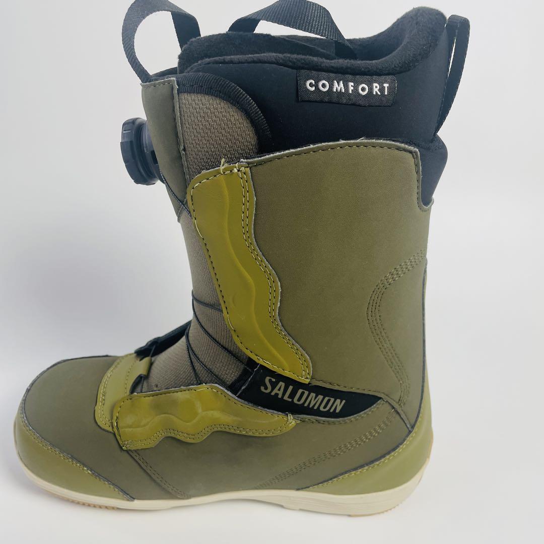 SALOMON IVY SJ BOA 24.0センチ サロモン - メルカリ
