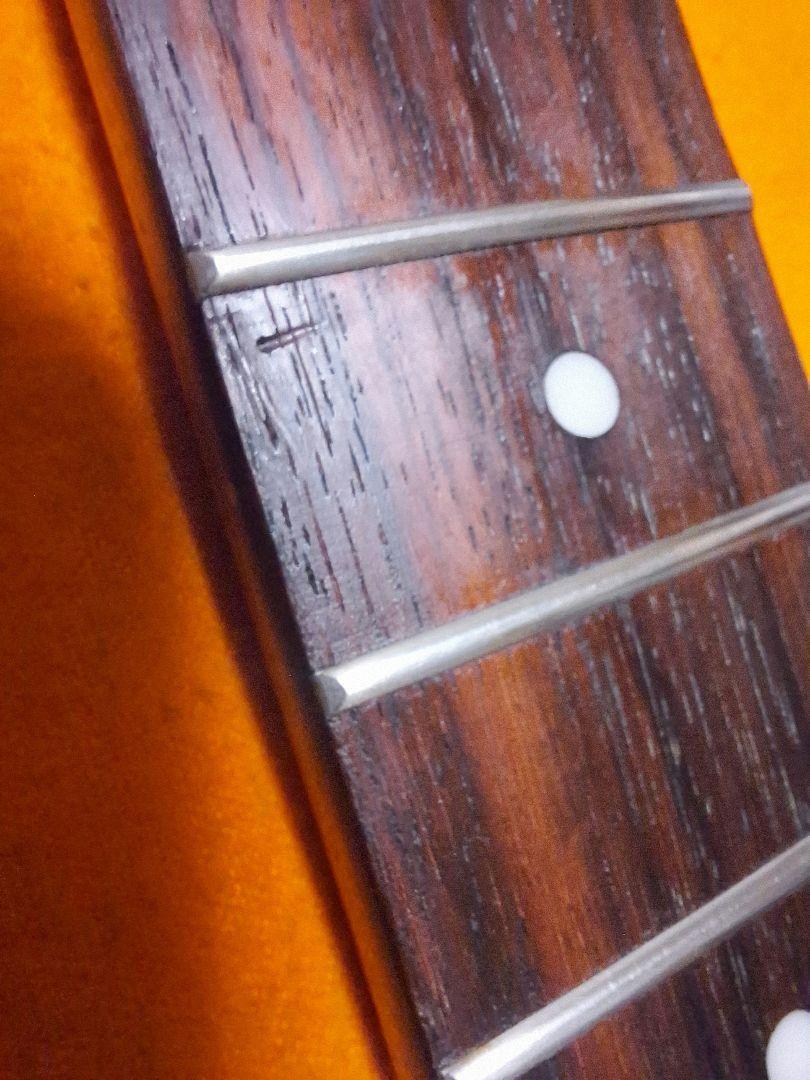 Epiphone dot NA ナチュラル 335タイプ セミアコ