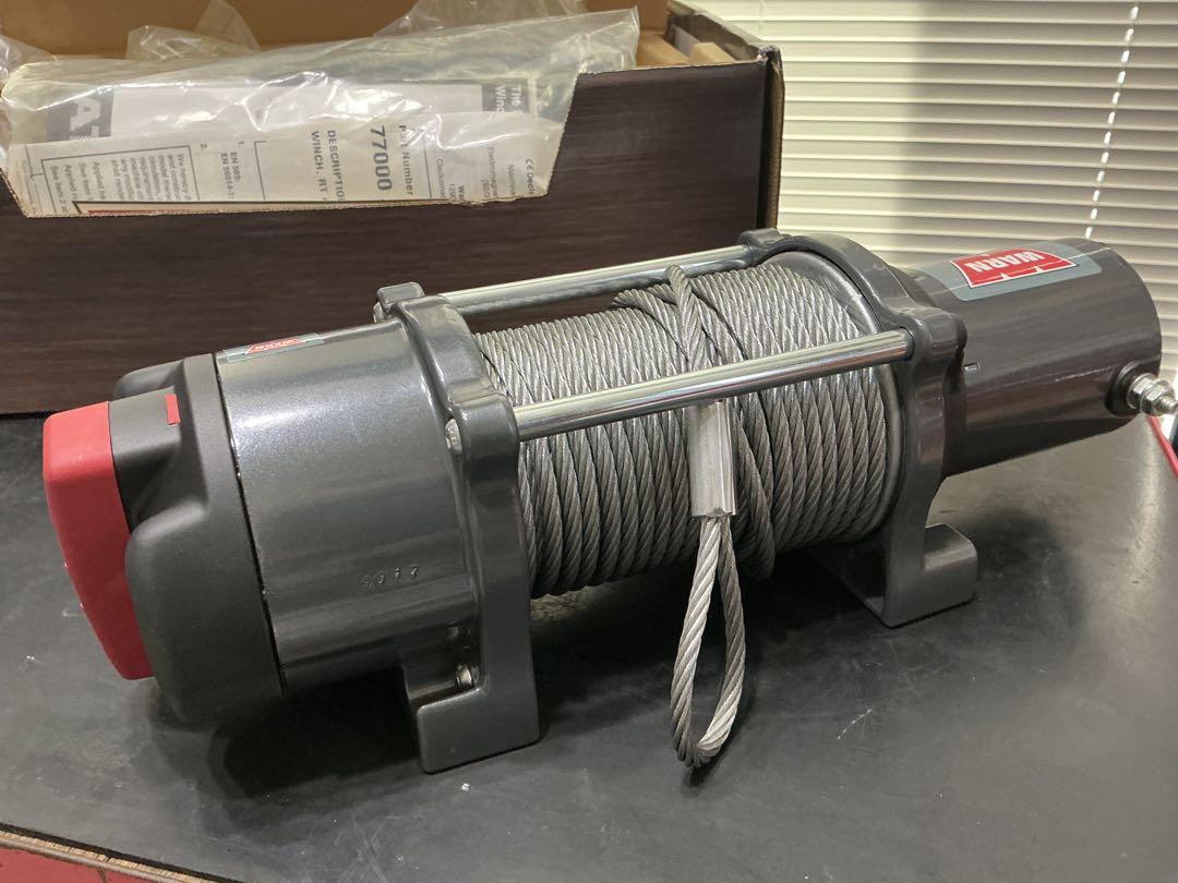 UTV WINCH