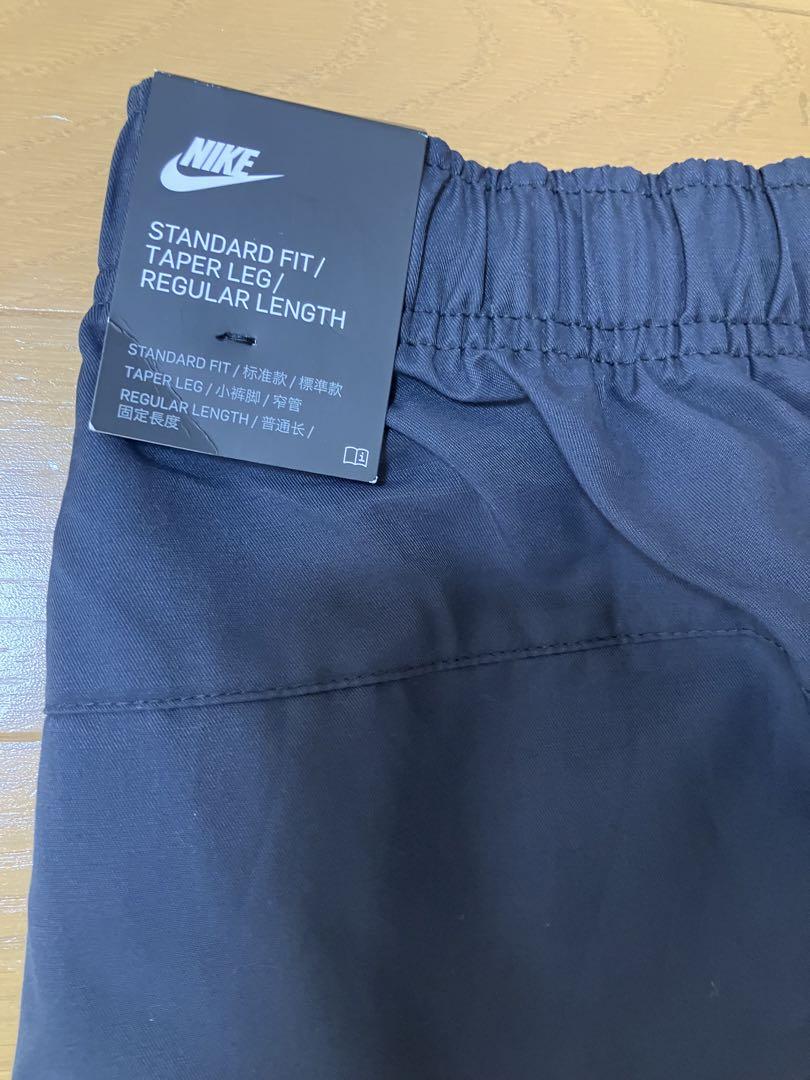 ナイロンパンツ セットアップ