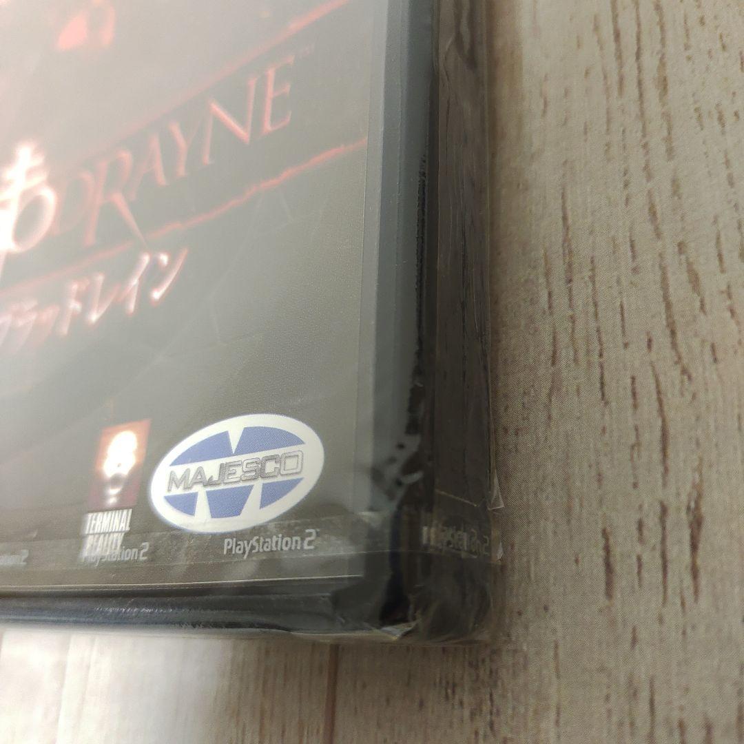 ブラッドレイン PS2用ゲームソフト PlayStation2 UP786_INFO