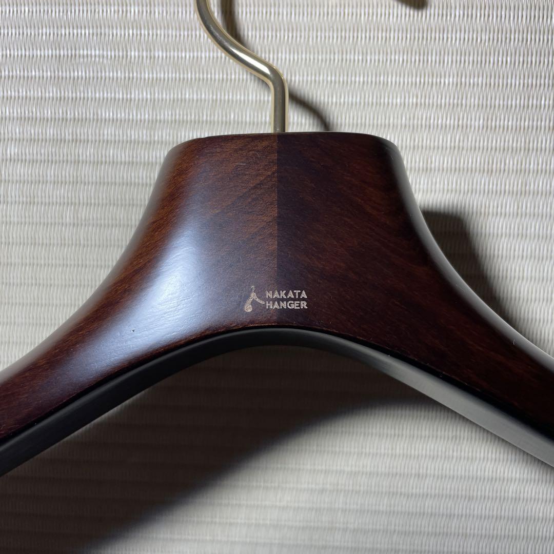 ナカタハンガー 4個セット 40cm 美品