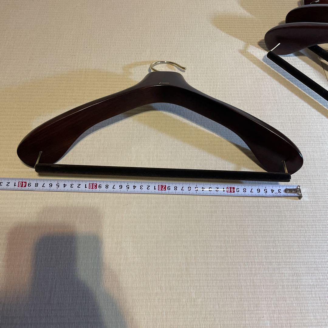 ナカタハンガー 4個セット 40cm 美品