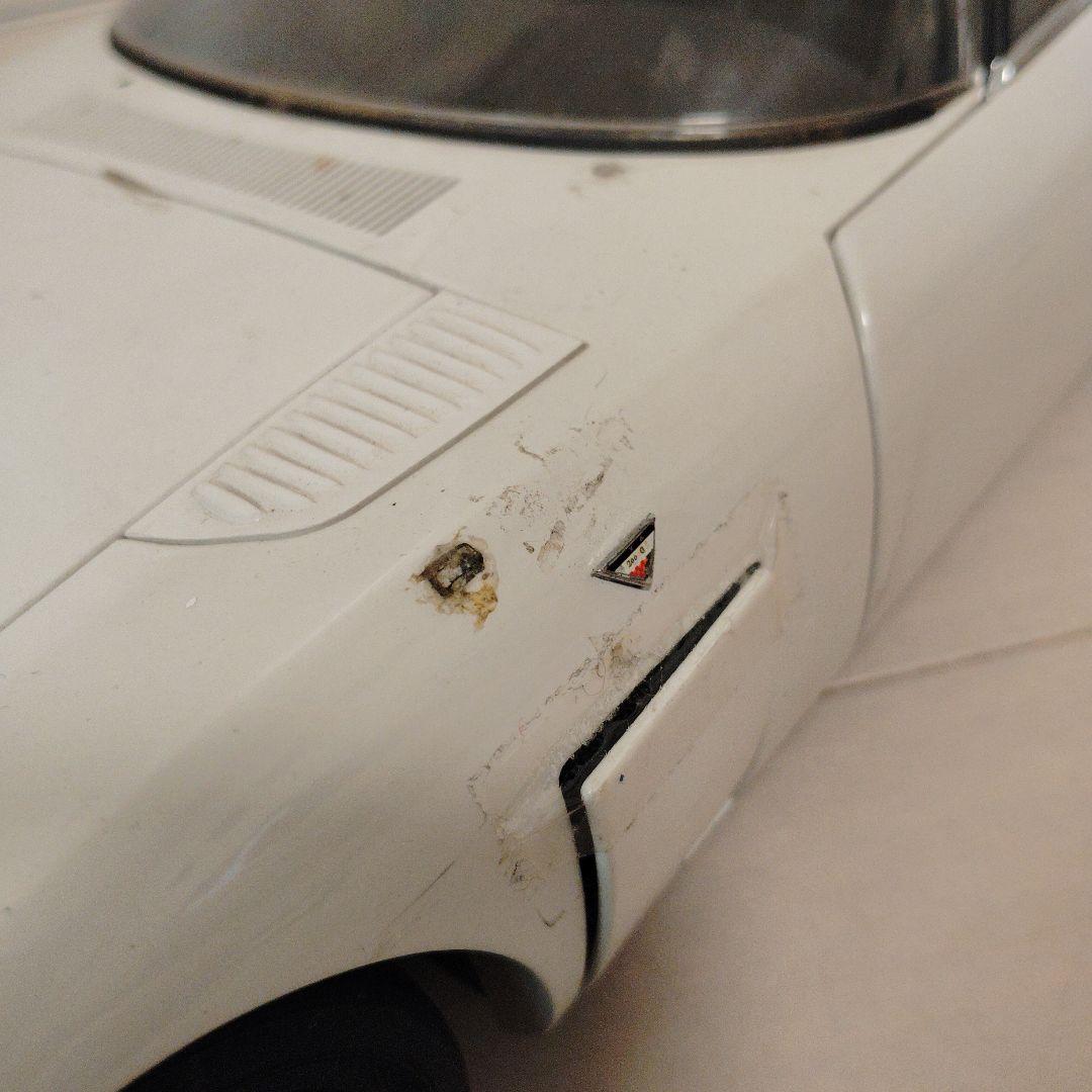 ディアゴスティーニ2000GT 1/10スケール