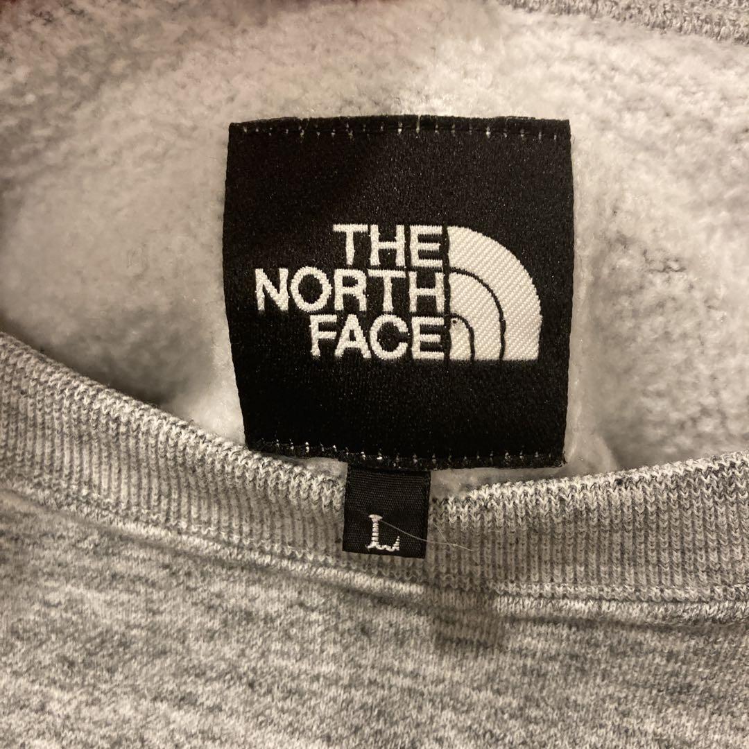 THE NORTH FACE STANDARD クルーネックスウェットシャツ L