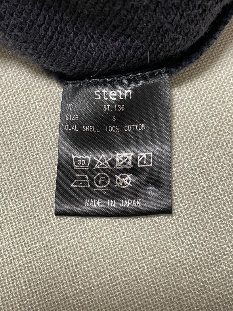 トップス OVERSIZED REBUILD SWEAT