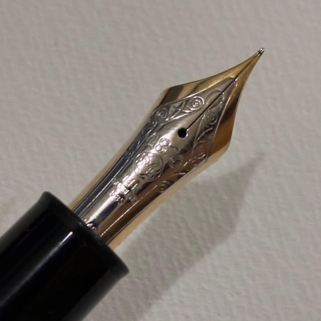 モンブラン 149 80年代 中白 14K目立った傷や汚れなし WWW_OPDRERGINERDOGAN_COM