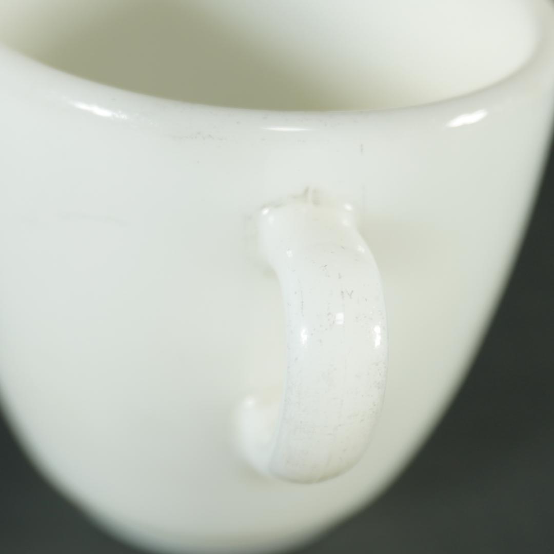 US NAVY CORNING T.M. REG MUG CUP ⑩American Vintage WWW_SKLAD-KIRPICHA_RU