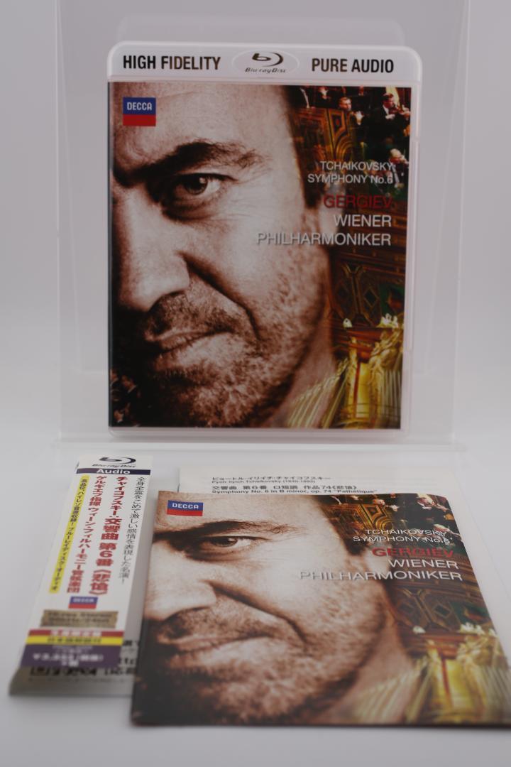 Amazon.co.jp: チャイコフスキー:交響曲第6番《悲愴》: Music