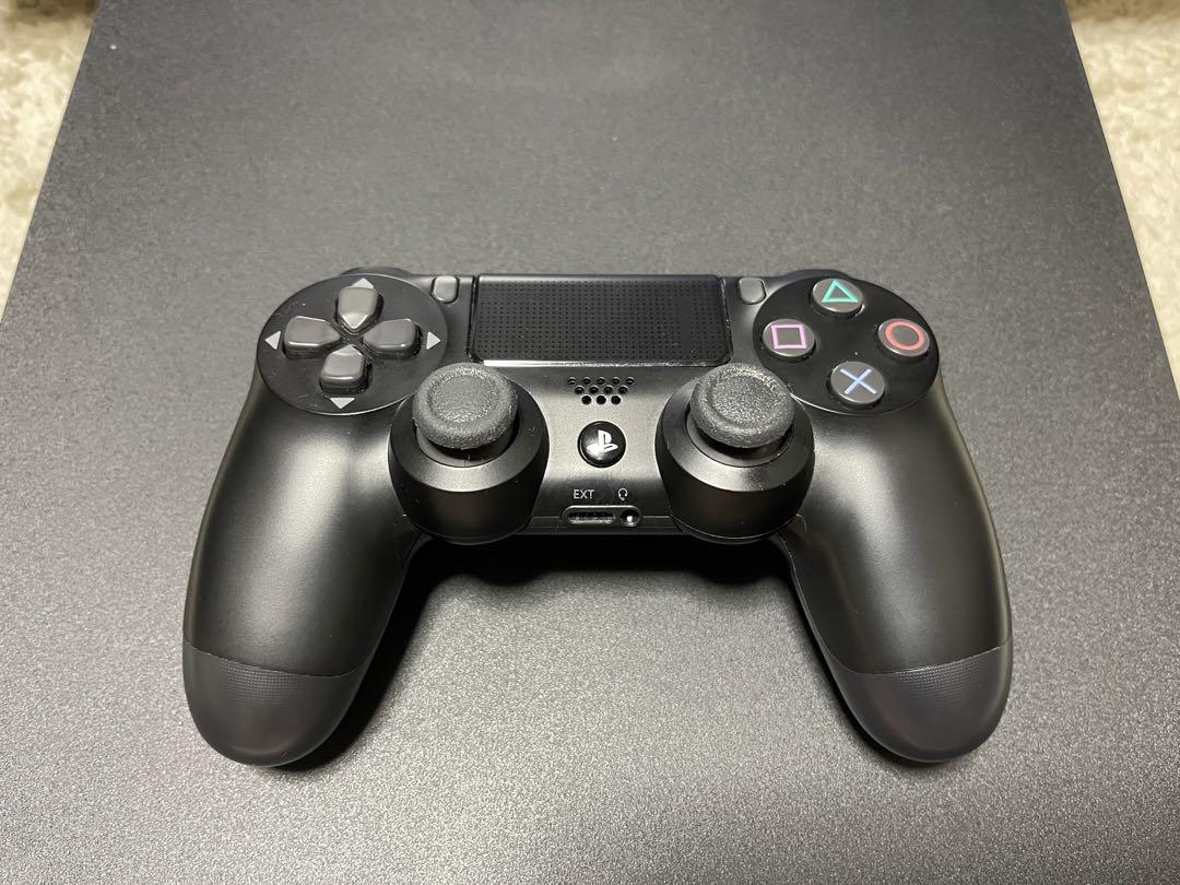 PS4 Pro 1TB CUH-7100B B01 画像7
