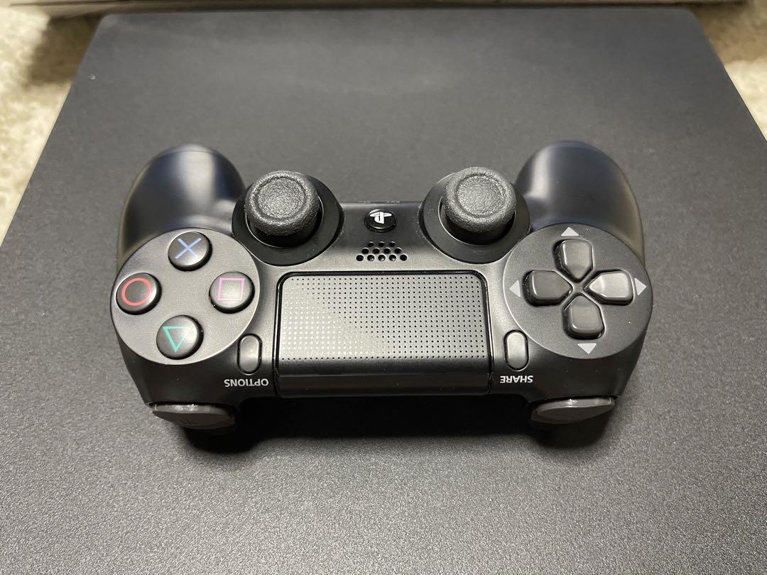 PS4 Pro 1TB CUH-7100B B01 画像8