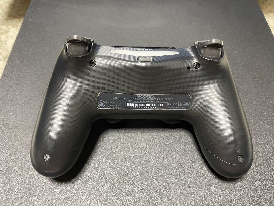 PS4 Pro 1TB CUH-7100B B01 画像9
