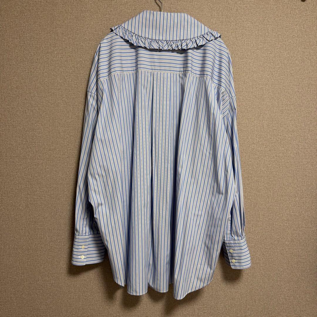 COMME des GARCONS SHIRT 19SS セーラーカラーシャツ COMME des GARCONS SHIRT 19SS セーラーカラーシャツ