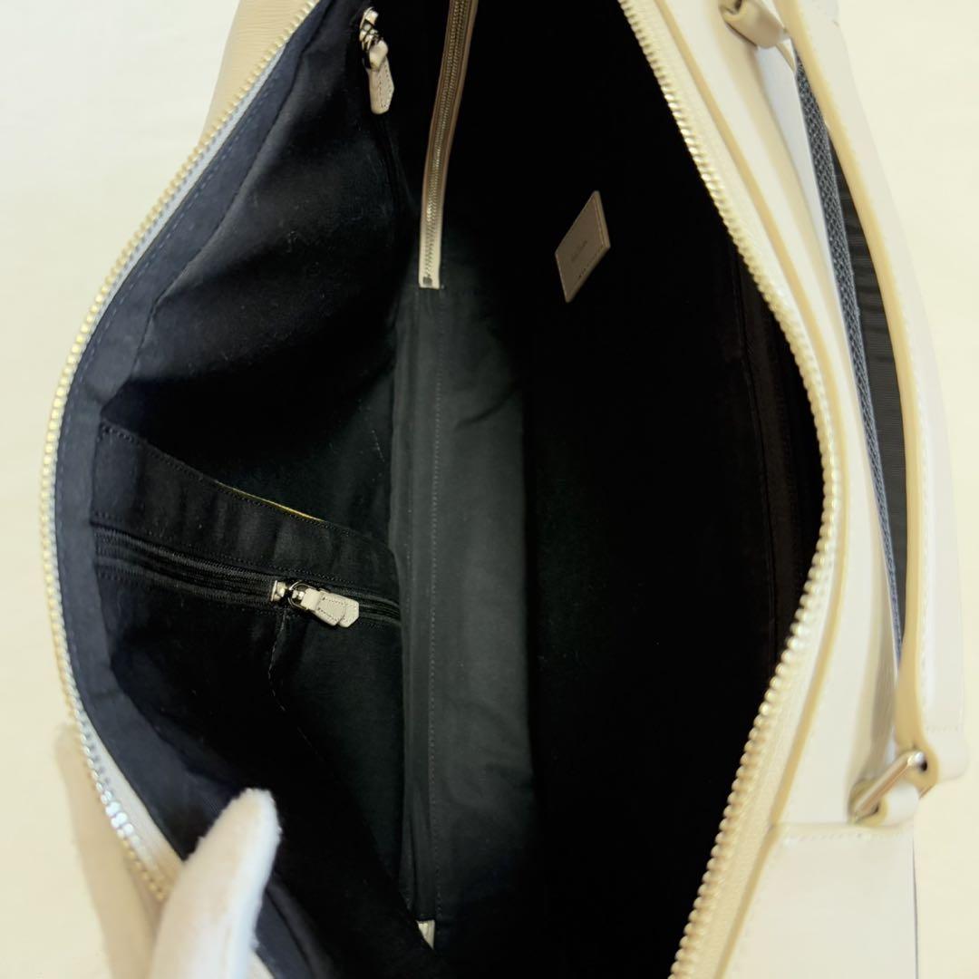 【極美品】 ポールスミス 2way ビジネスバッグ リュック キャンバス×レザー Paul Smith ONLINE SHOP｜ポール・スミス