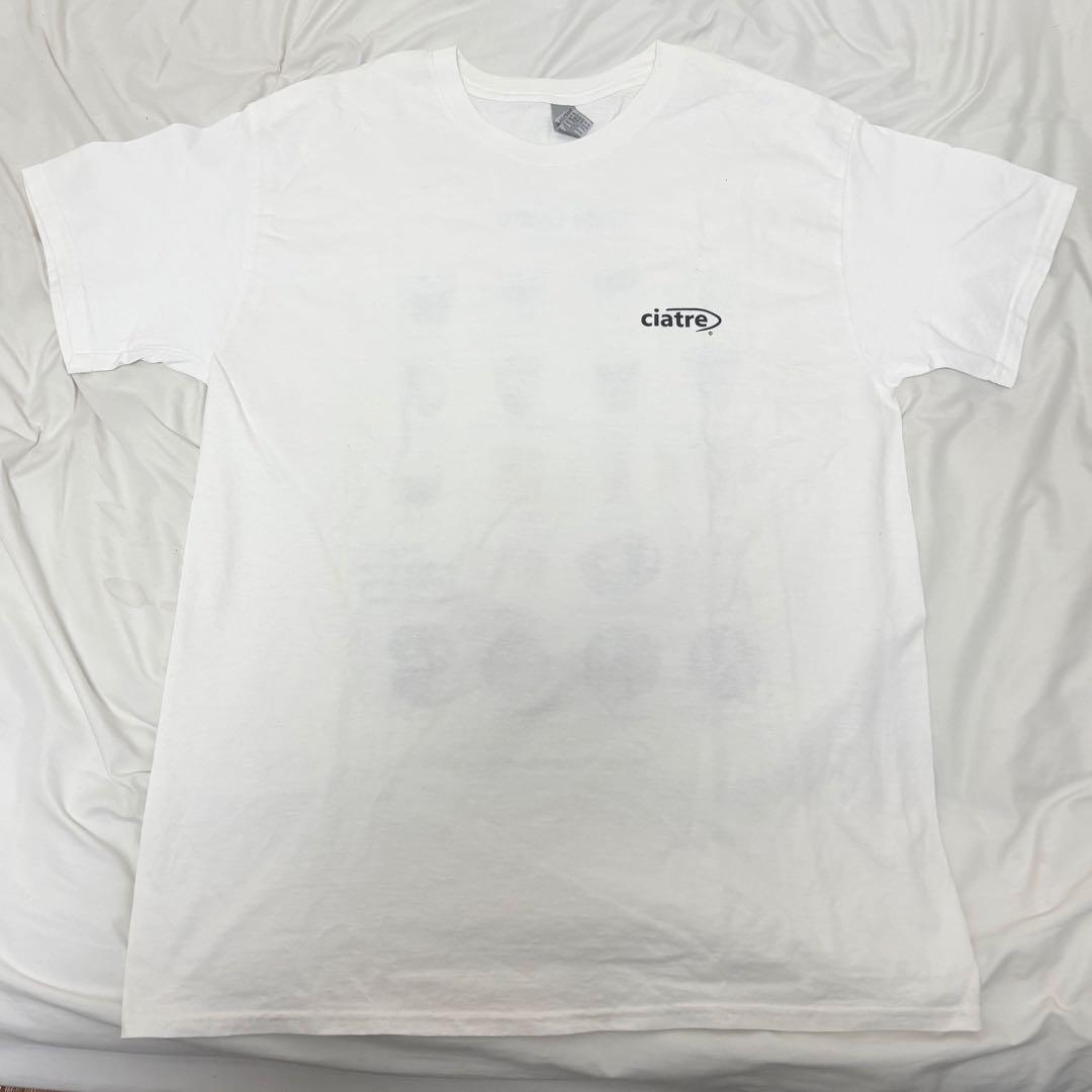 Café ciatre promotion Tシャツ Lサイズ