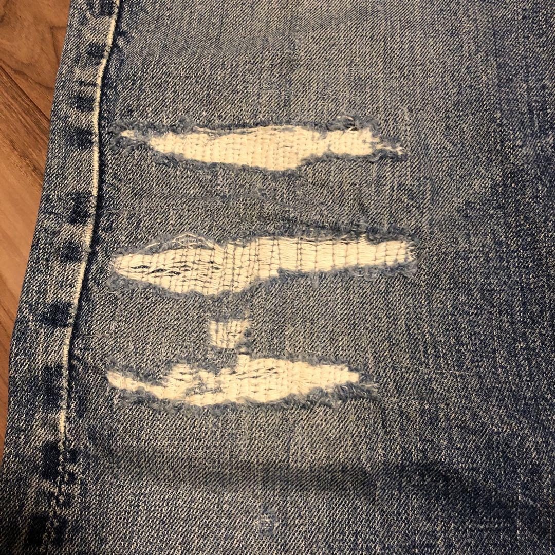 【タイプ物！】オリジナル60s Levi's 501 初期BigE 足長R