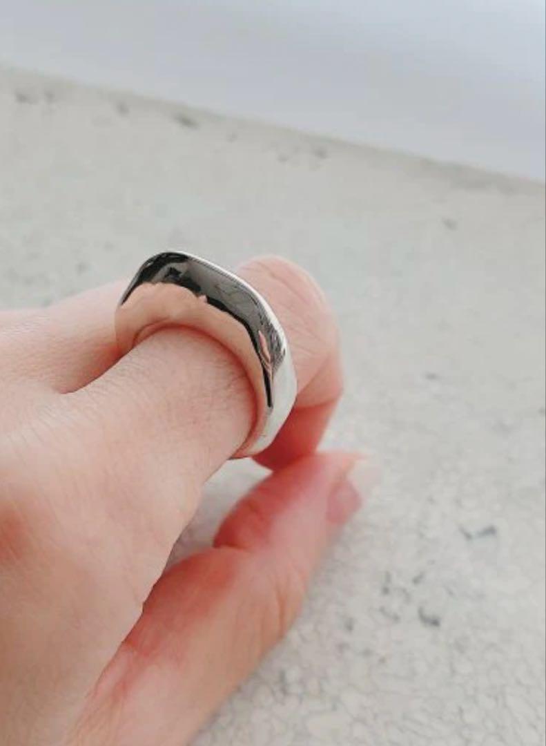 お気にいる chieko+ petal 方法 買う シルバー安く ring アクセサリー
