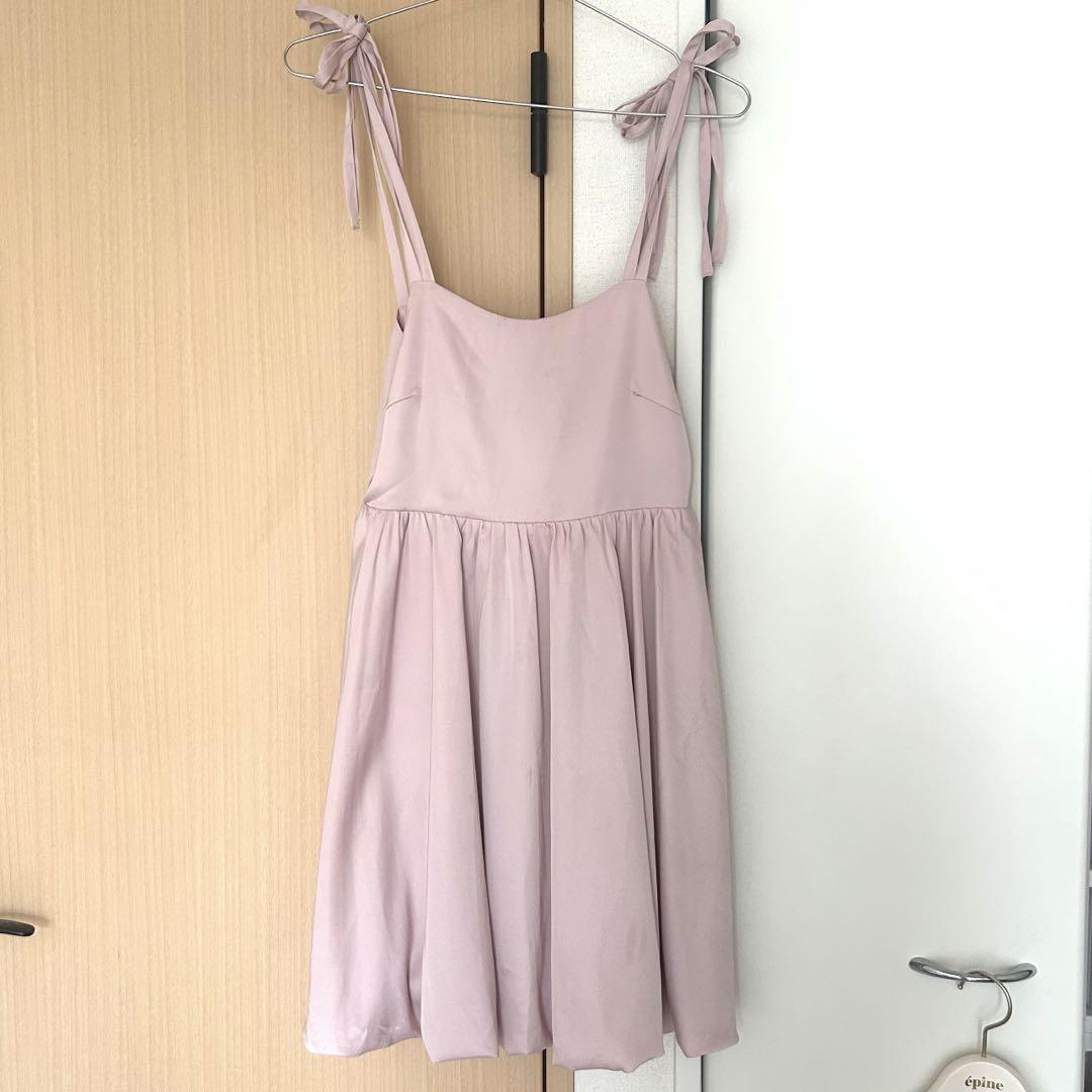 新品未使用 meltie baloon lapin op PINK