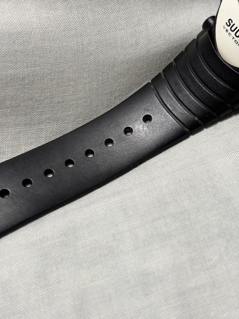 SUUNTO VECTER HRスント ベクター コンフォートベルト