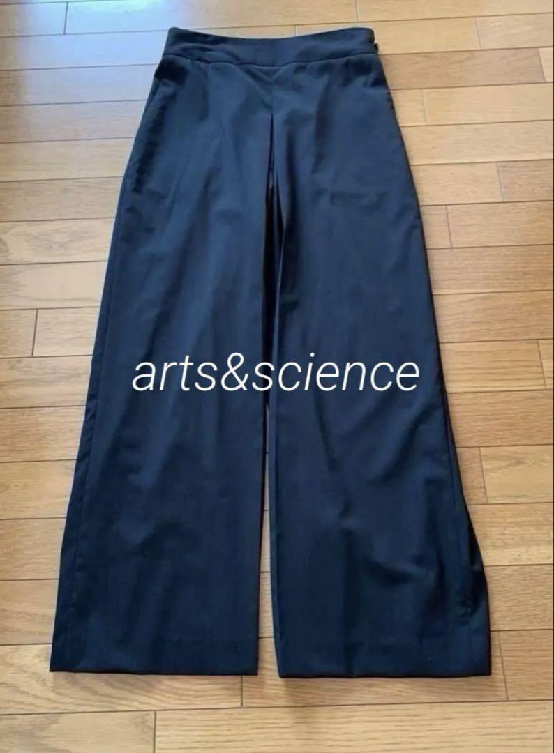 アーツ＆サイエンスarts&science キュロットパンツ