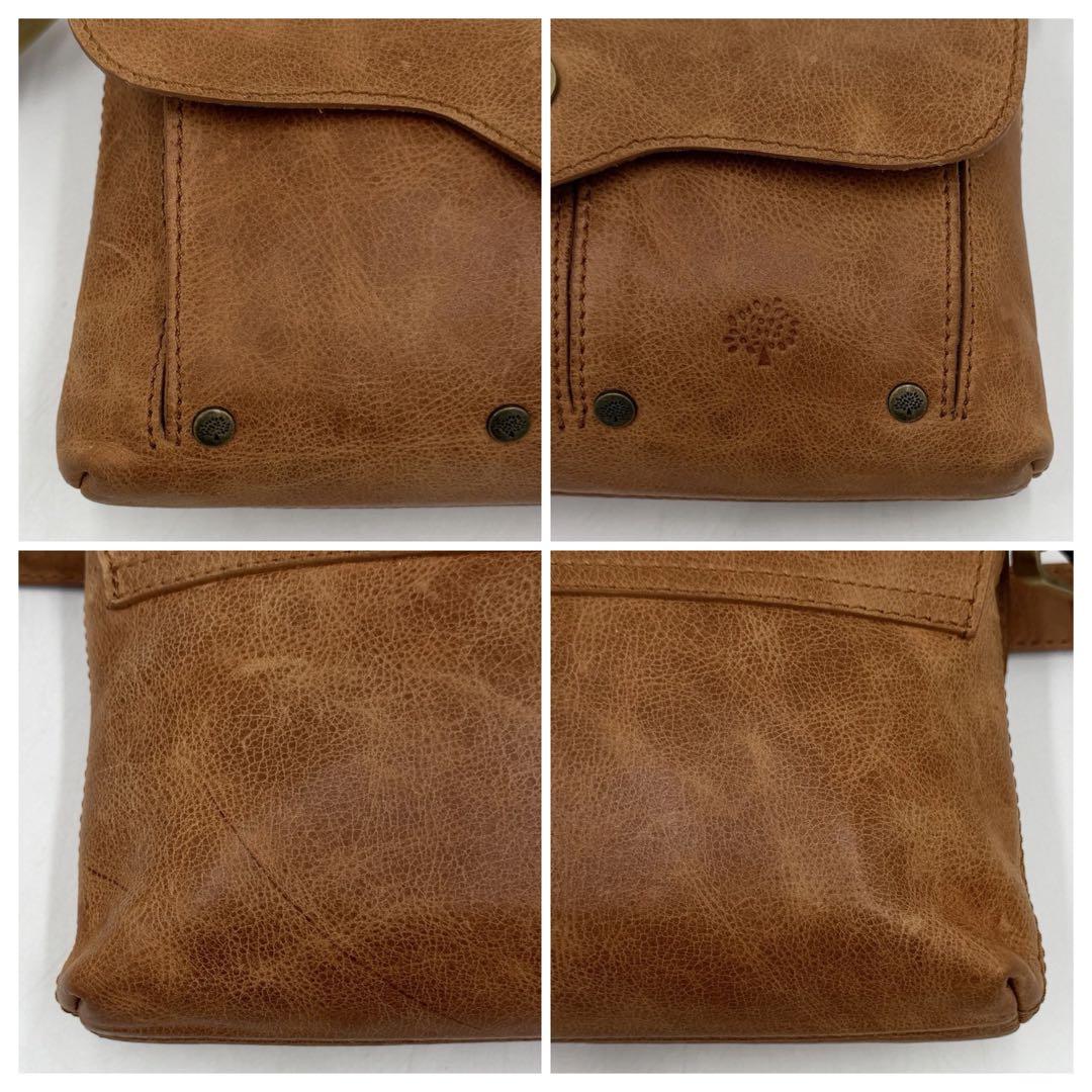 マルベリー ショルダーバッグ