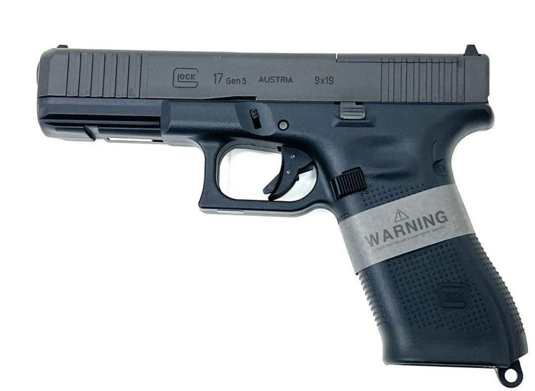 東京マルイ ハンドガン本体 G17 Gen.5 MOS GBB 新品未使用 東京マルイ ハンドガン本体 G17 Gen.5 MOS GBB 新品未使用