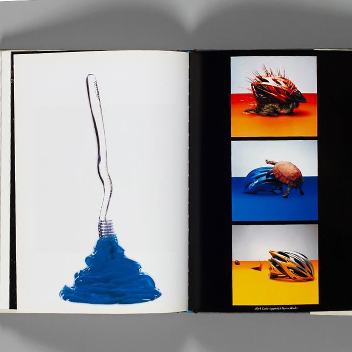 アート・デザイン・音楽 GRAPHIS PHOTO ANNUAL 2003 By B. Pedersen