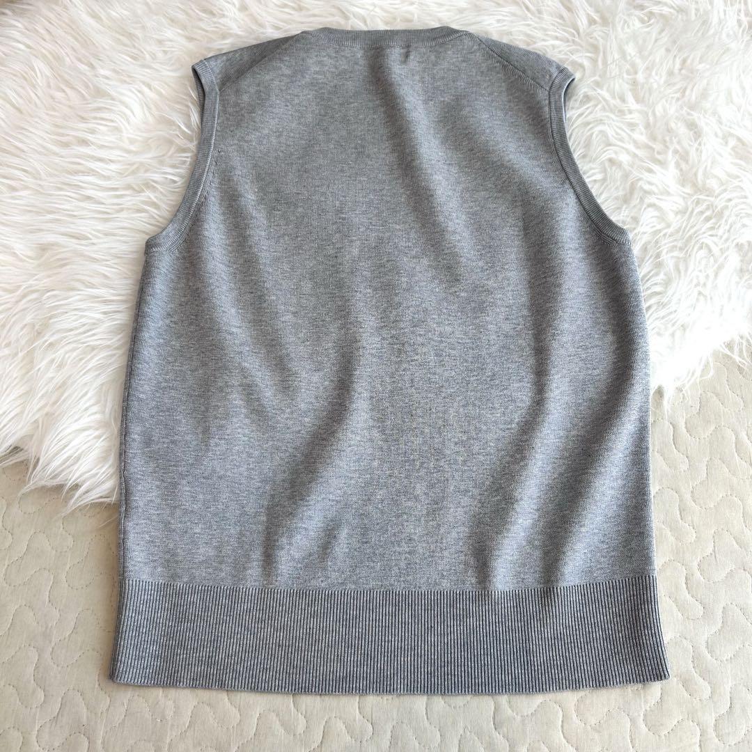 極美品☆ 石見銀山 群言堂 登美 ウール圧縮 ワンピース