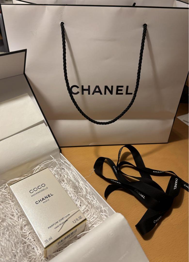 【新品同様】 CHANEL ココ マドモアゼル ヘア パルファム 35ml