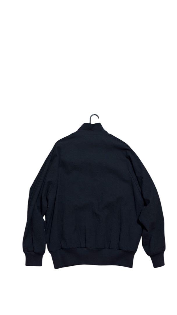 katamen様LIDNM 24aw CROCHET BLADE WOOL BL