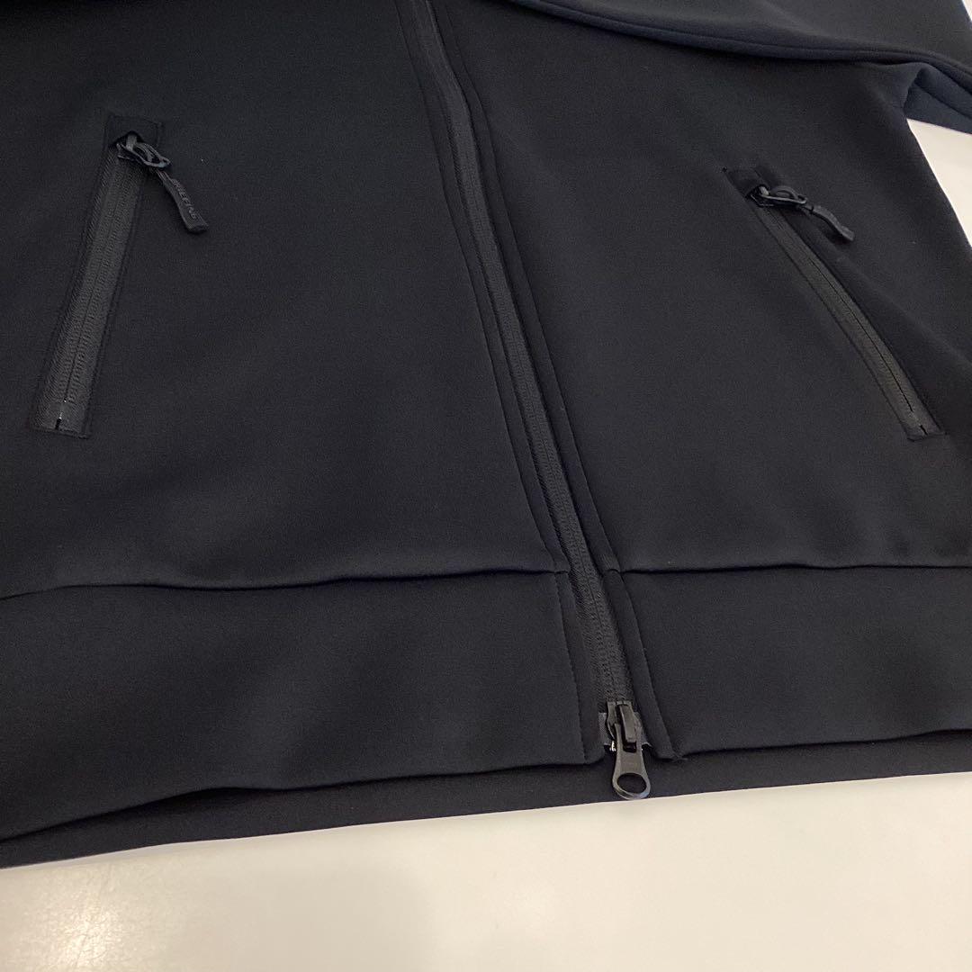 完売品　新品　BRIEFING MEN'S 3D LOGO PARKA ブラック