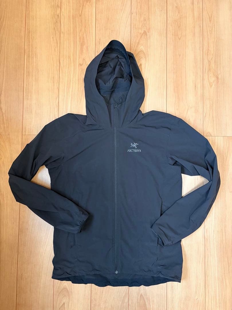 アークテリクス ガンマSL 現LT フーディー MM ARC TERYX