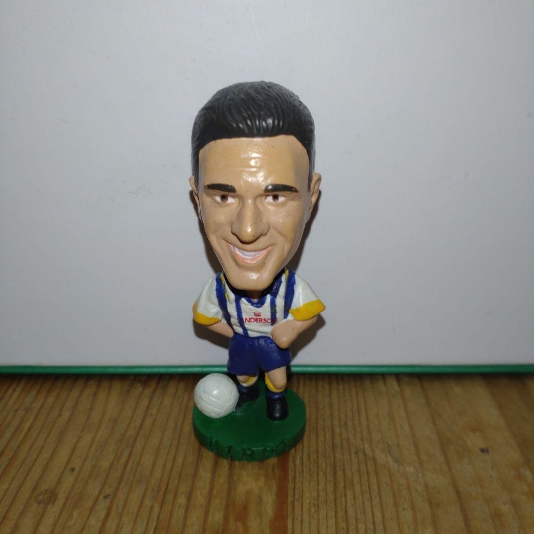 【レア】ハースト シェフィールドウェンズディ コリンシアン サッカーフィギュア