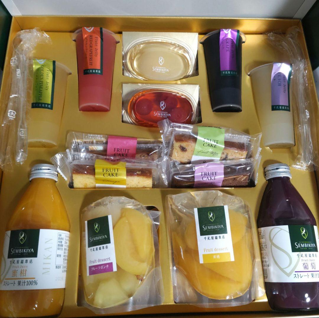 千疋屋　フルーツセレクション