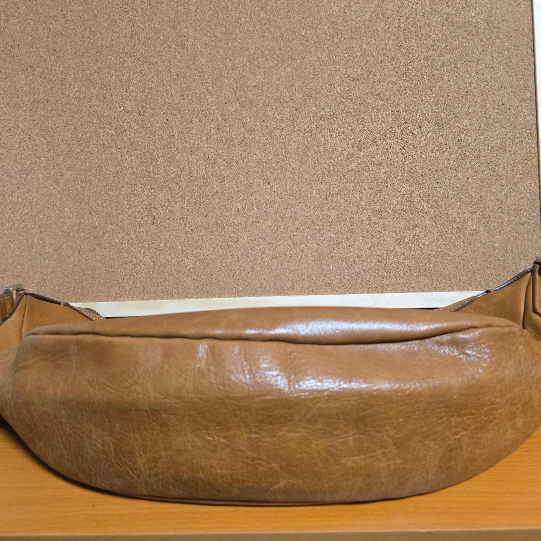 土屋鞄 セッション ボディバッグ ショルダーバッグ