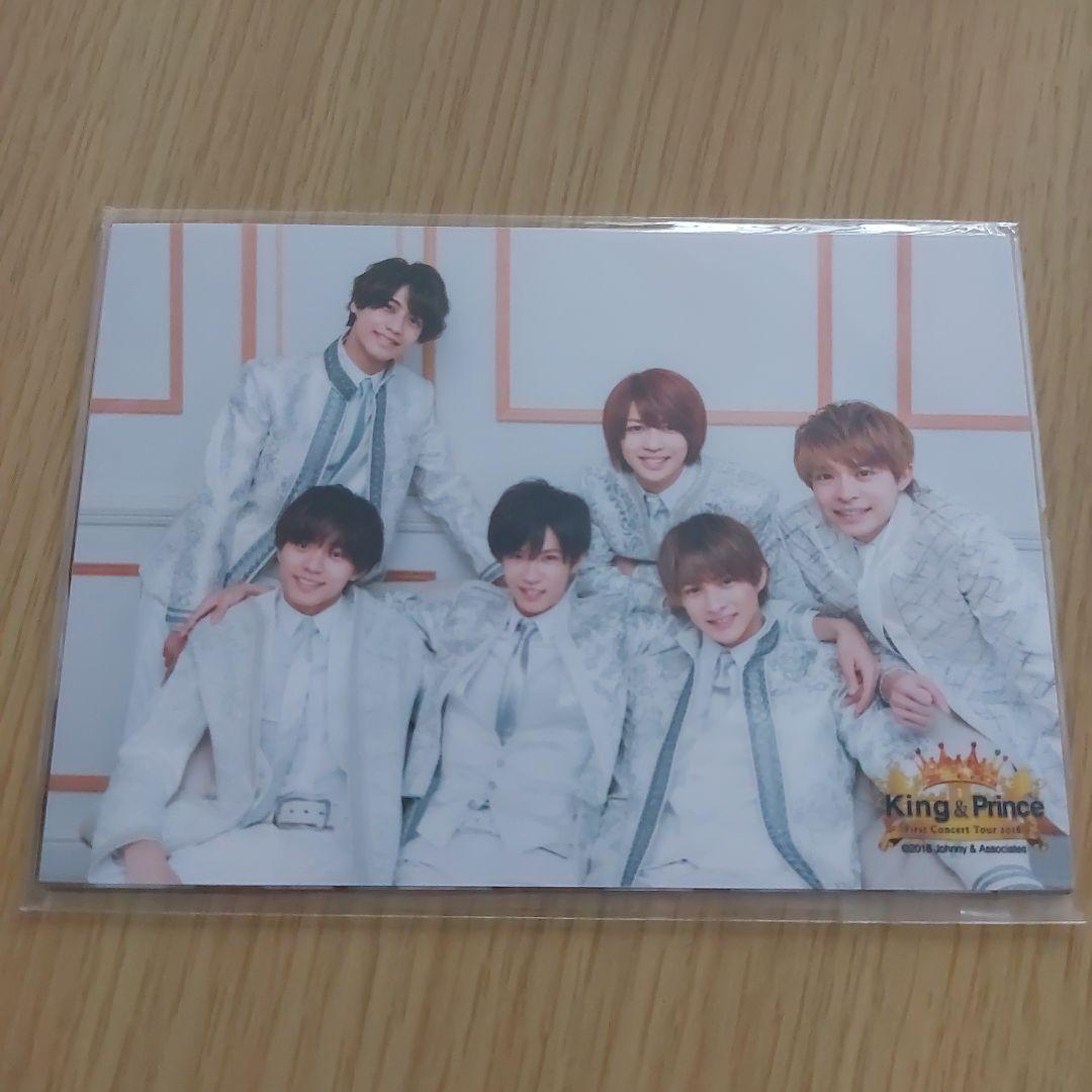 キンプリ King&Prince フォトセット フォトセ 集合 - メルカリ