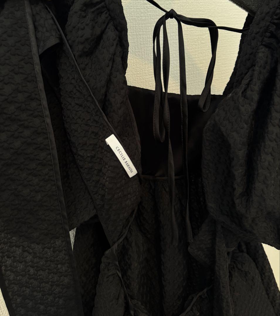 cecilie bahnsen セシリーバンセン　TILDE ワンピース