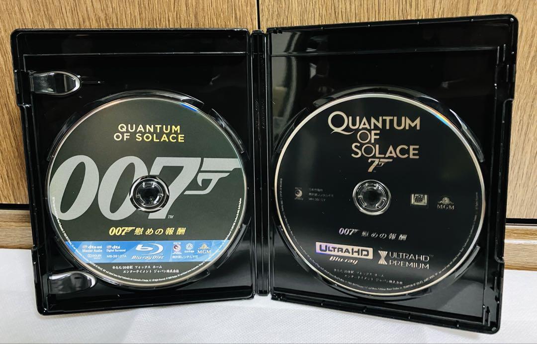 【4K UHD BOX】007 ダニエルクレイグ 5フィルムコレクション Amazon.co.jp | James Bond: The Daniel Craig 5-Film