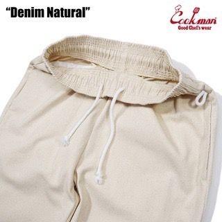 新品未使用　クックマン　Cookman　シェフパンツ　Мサイズ