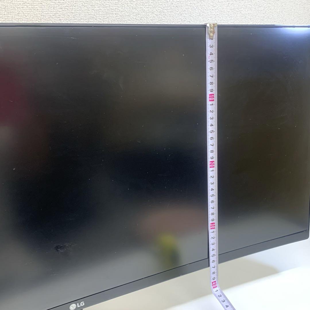 LG エルジー 曲面型ウルトラワイドディスプレイ 34UC79G-B