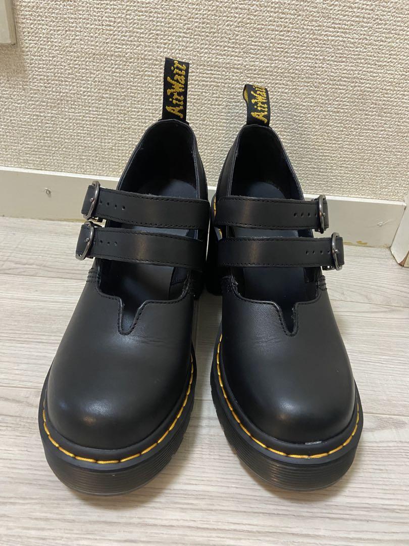 Dr. Martens EVIEEメリージェーンシューズ　24.5〜25センチ