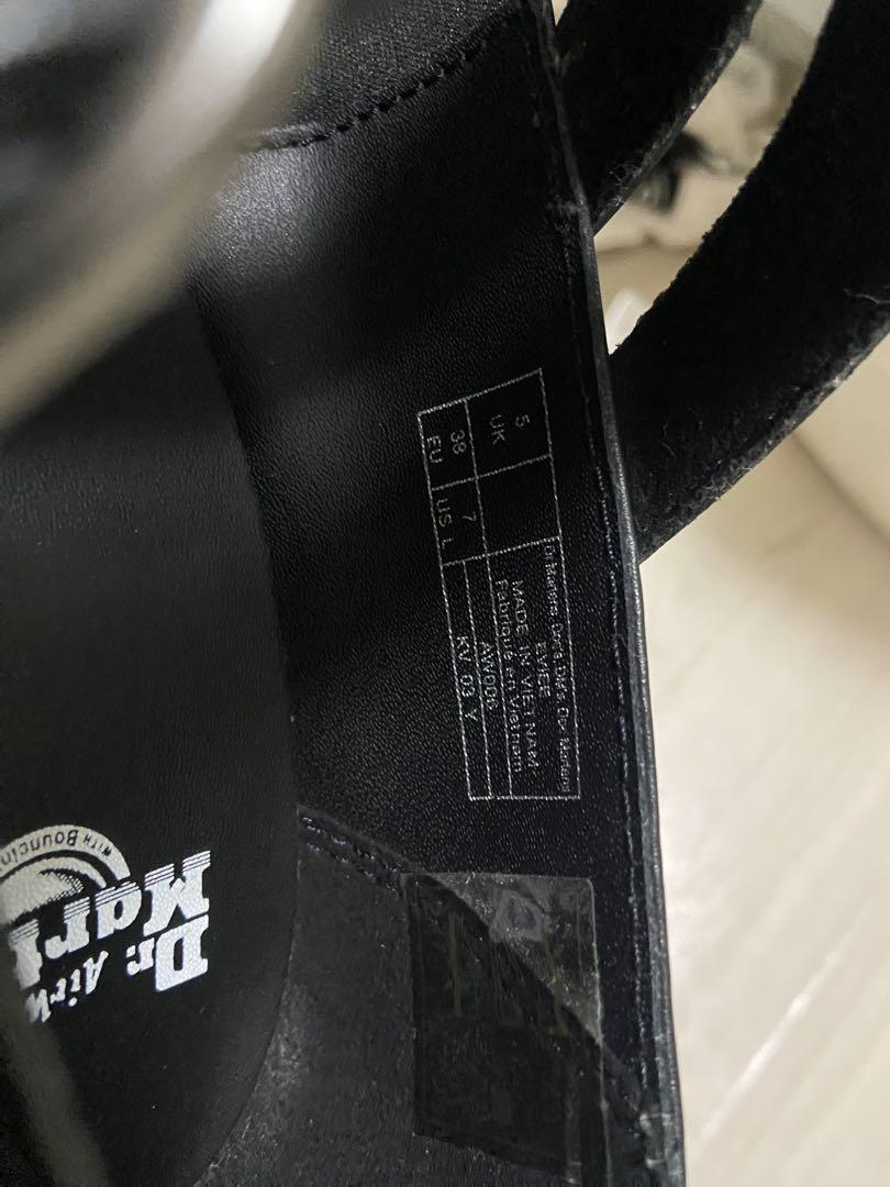 Dr. Martens EVIEEメリージェーンシューズ　24.5〜25センチ
