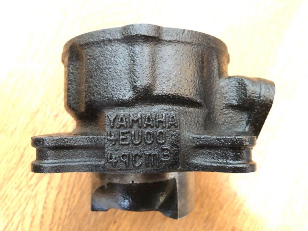 ヤマハ純正 TZR50R TZM50 RZ50 ヘッド シリンダー セット 補修