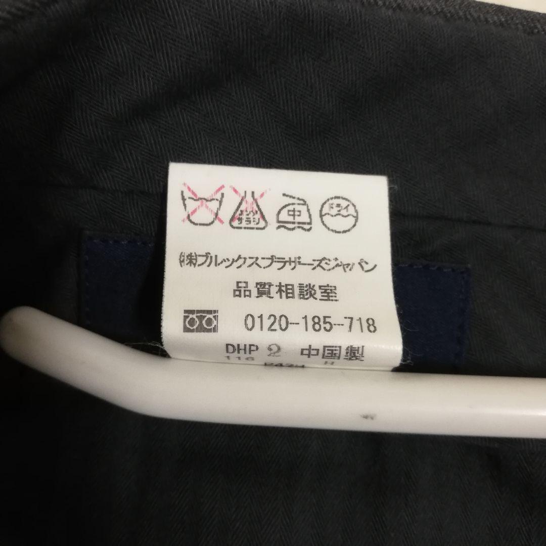 ブルックスブラザーズ　メンズスーツ　XL　テーラードジャケット　パンツ