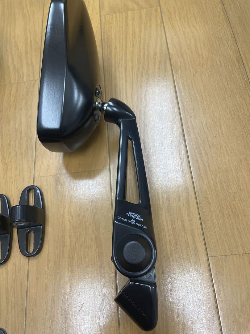 TANAX タナックス　ナポレオン　カウリングミラー