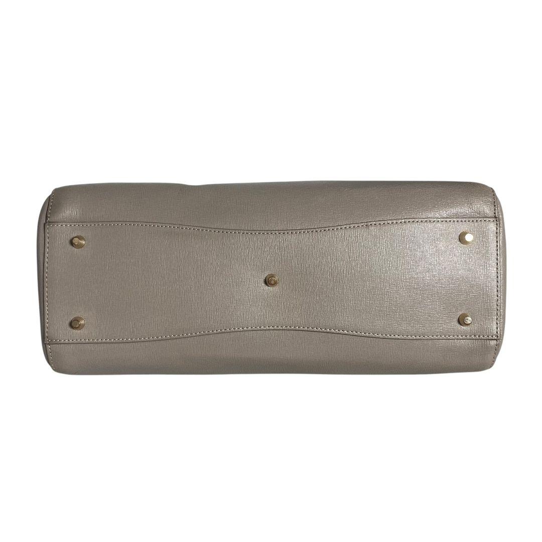 FURLA　フルラ　テッサ　トートバッグ　肩掛け　グレージュ　レザー FURLA フルラ バッグ レディース トートバッグ レザー